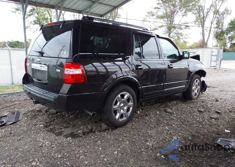 2013 Ford Expedition Limited from USA, damaged, VIN 1FMJU2A58DEF58391